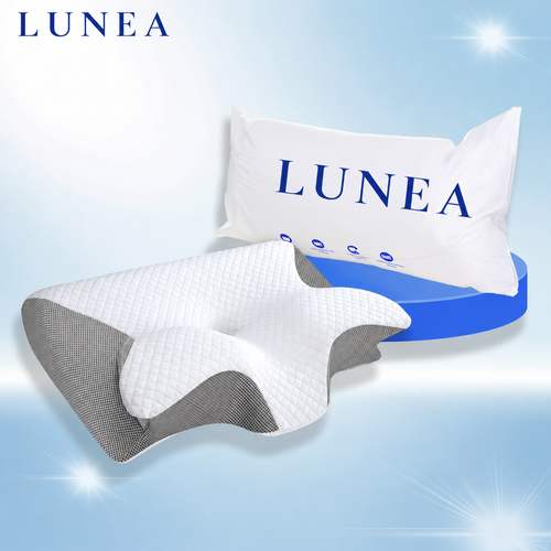 Anti-Snore Contour Pillow